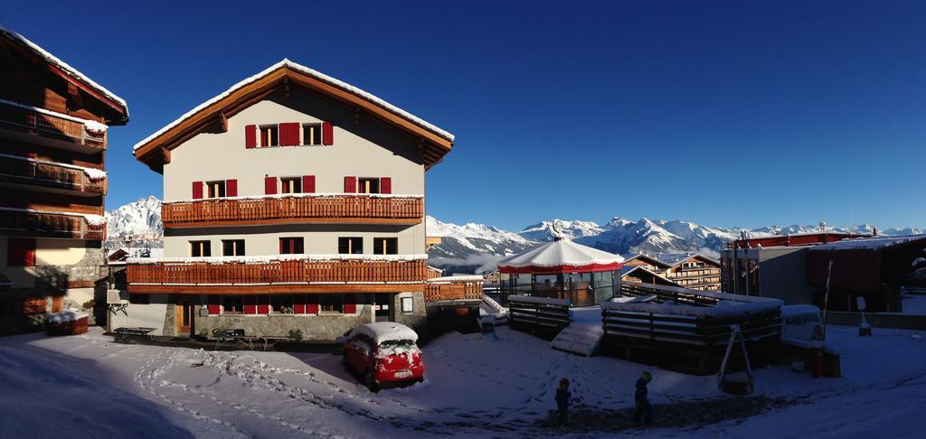 Hotel Les Etagnes Nendaz Eksteriør bilde