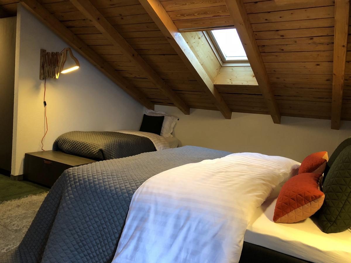 Hotel Les Etagnes Nendaz Eksteriør bilde